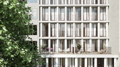 PF41861 - Apartamento T1 + 1 com vista, Alvalade, Lisboa - Imagem 13