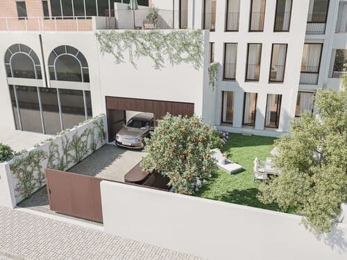PF41861 - Apartamento T1 + 1 com vista, Alvalade, Lisboa - Imagem 20