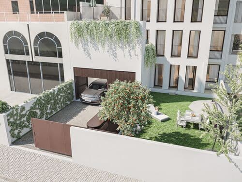 PF41861 - Apartamento T1 + 1 com vista, Alvalade, Lisboa - Imagem 21