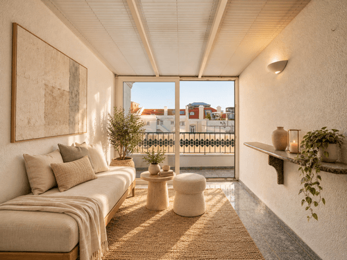 PF41896 - Duplex T2 com estacionamento, Centro Histórico Cascais, Cascais - Imagem 6