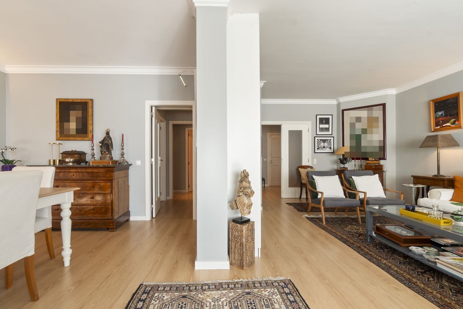 2 Bedroom Duplex with a view, Cascais - Image 12