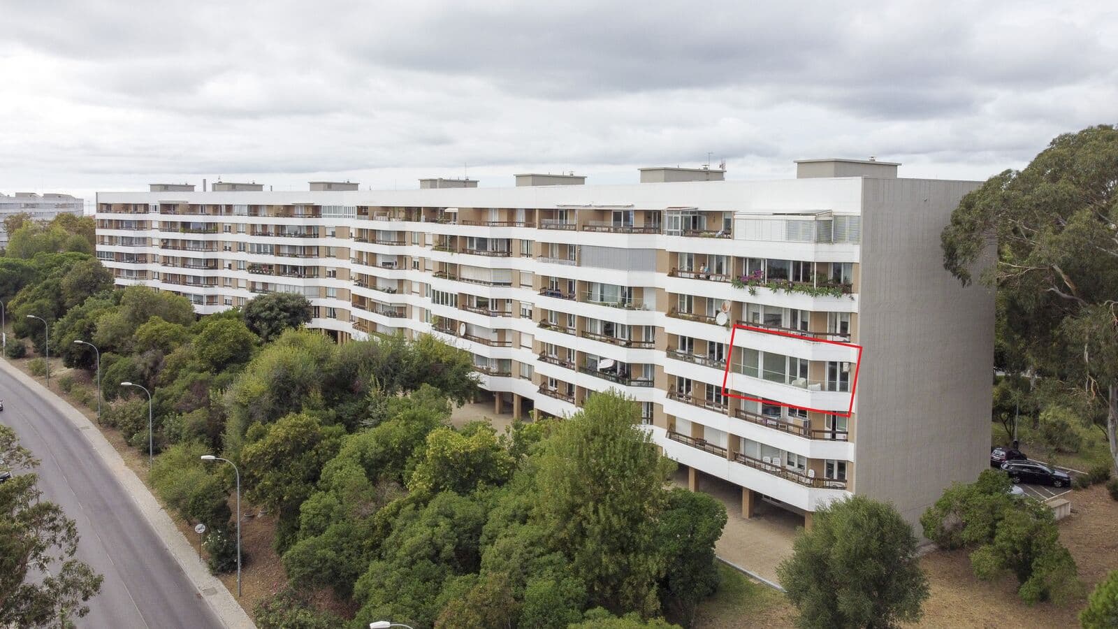 Apartamento T2 com estacionamento, Oeiras - Imagem 2