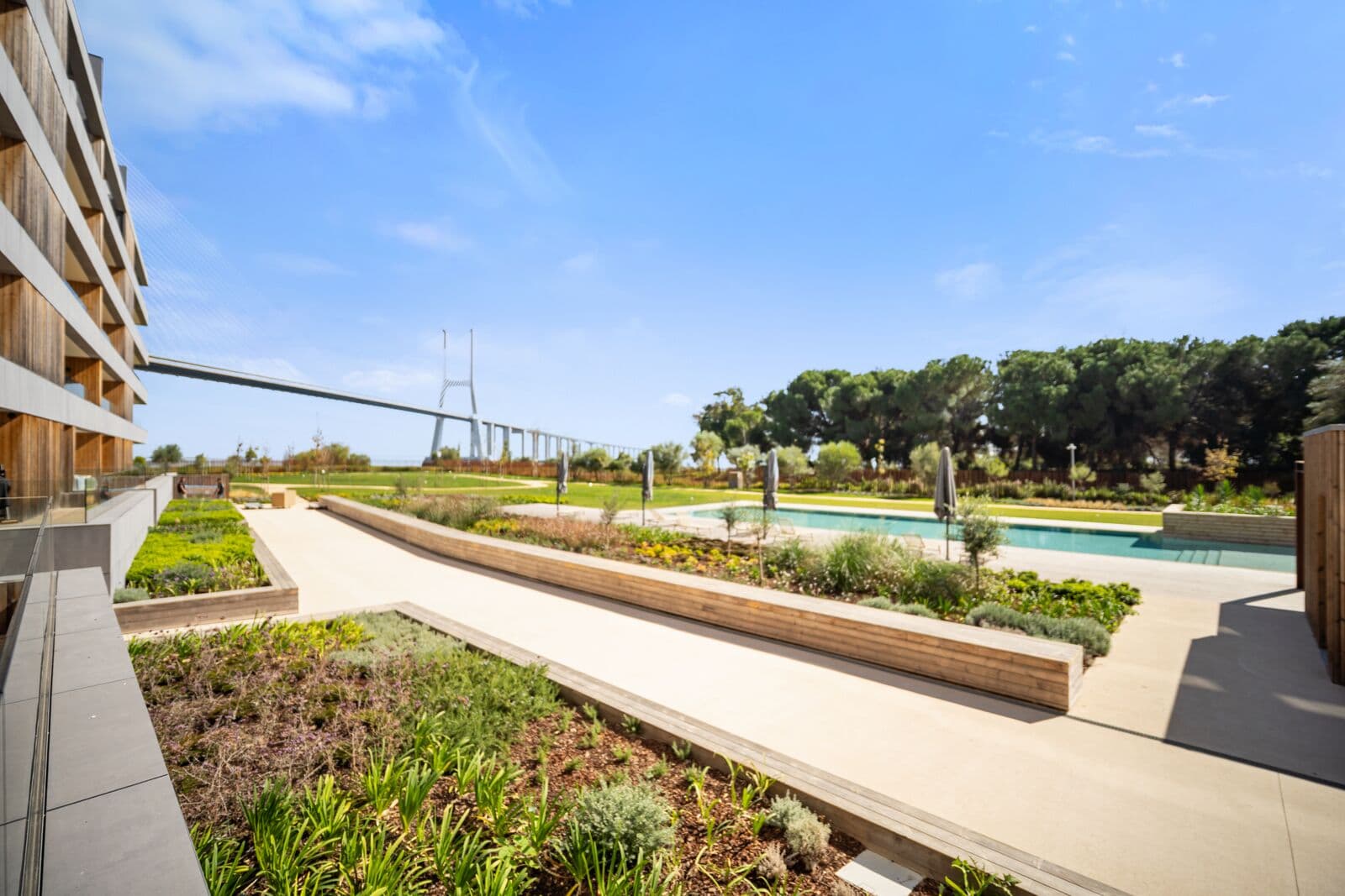 Apartamento T4 com piscina, Parque das Nações, Lisboa - Imagem 5