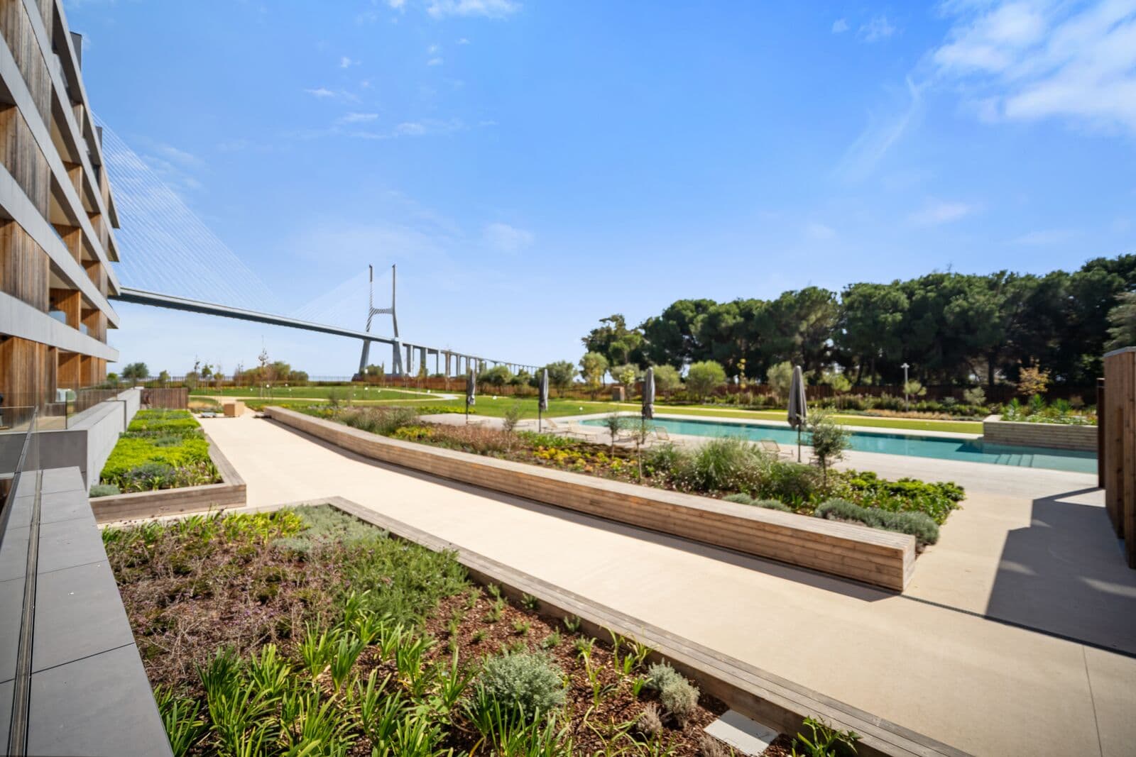 Apartamento T4 com piscina, Parque das Nações, Lisboa - Imagem 4