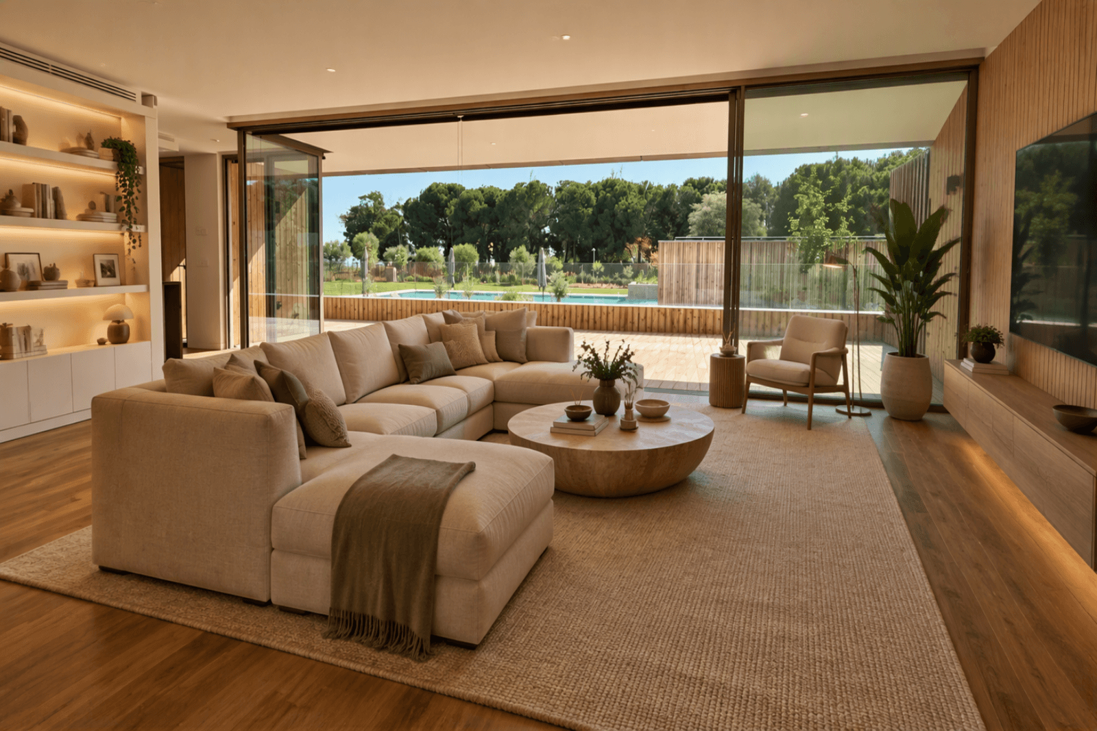 Apartamento T4 com piscina, Parque das Nações, Lisboa - Imagem 11