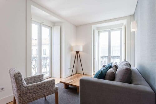 PF41903 - Appartement 2 pièces, Baixa, Lisboa - Image 12
