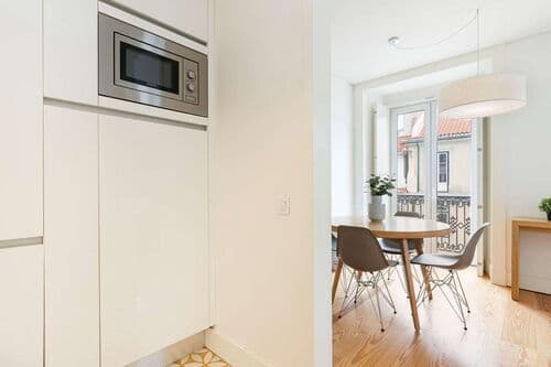 PF41903 - Appartement 2 pièces, Baixa, Lisboa - Image 15