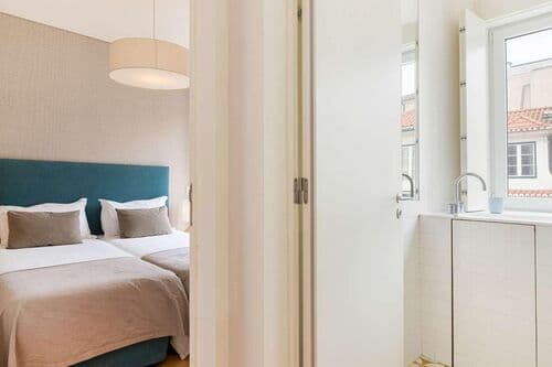 PF41903 - Appartement 2 pièces, Baixa, Lisboa - Image 20
