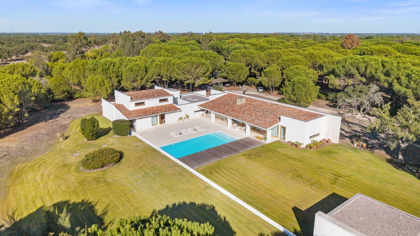 Moradia Isolada T6 com piscina, Santo Estevão, Benavente - Imagem 49