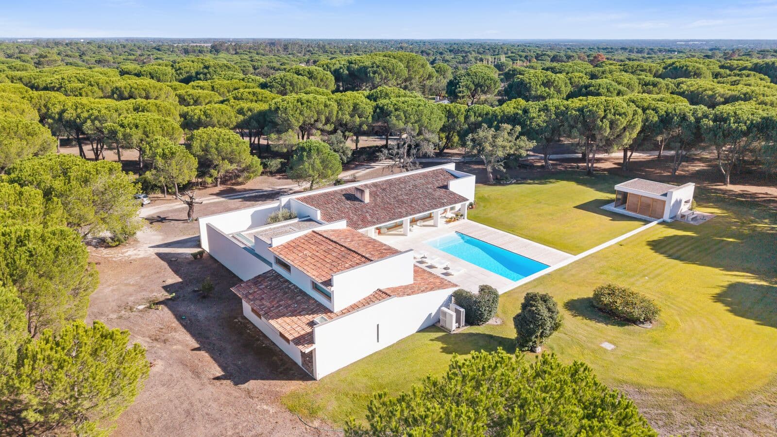 Moradia Isolada T6 com piscina, Santo Estevão, Benavente - Imagem 50