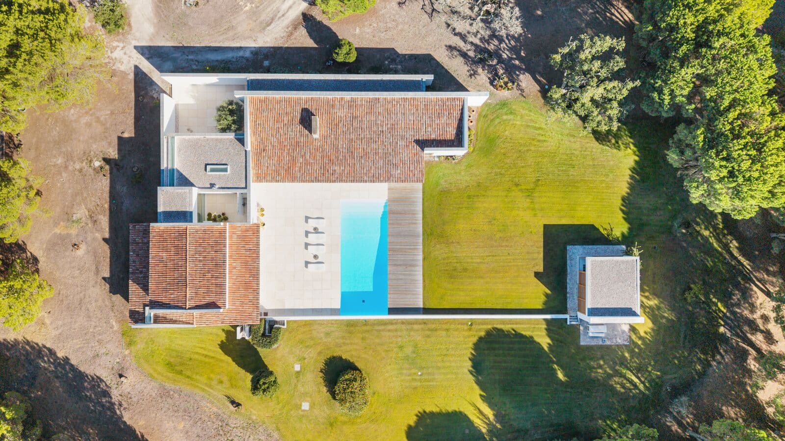 Moradia Isolada T6 com piscina, Santo Estevão, Benavente - Imagem 51
