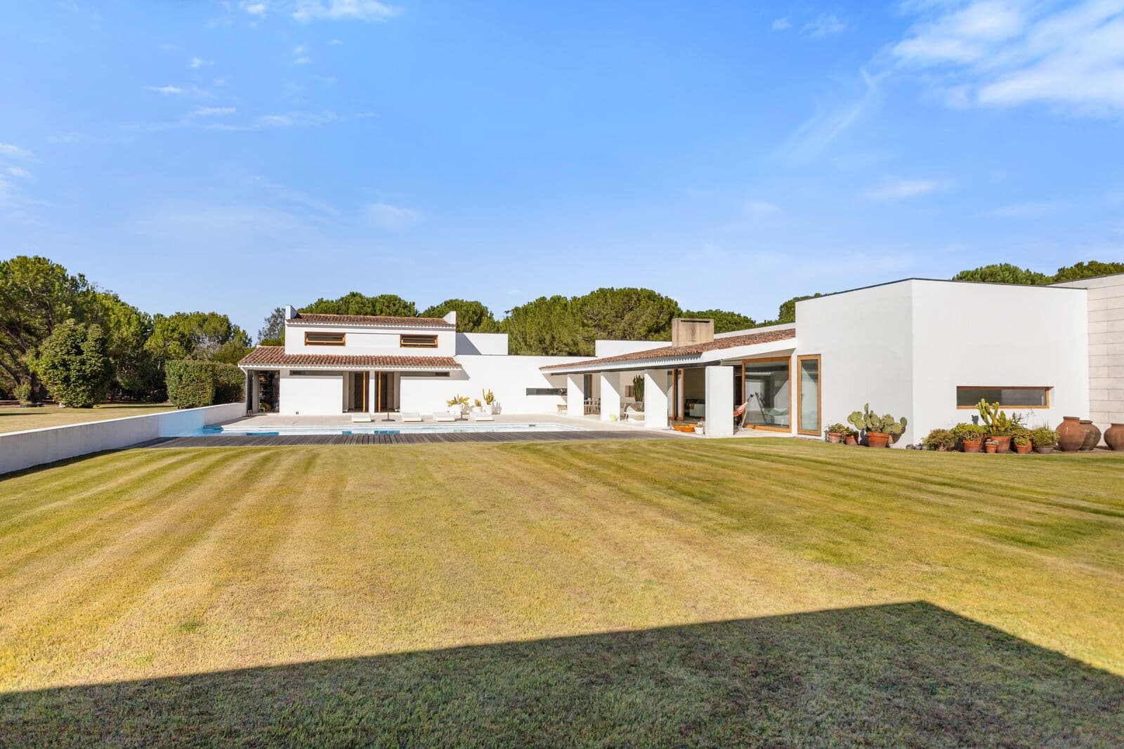 Moradia Isolada T6 com piscina, Santo Estevão, Benavente - Imagem 46
