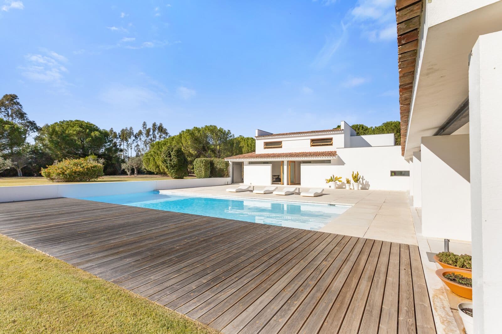 Moradia Isolada T6 com piscina, Santo Estevão, Benavente - Imagem 48