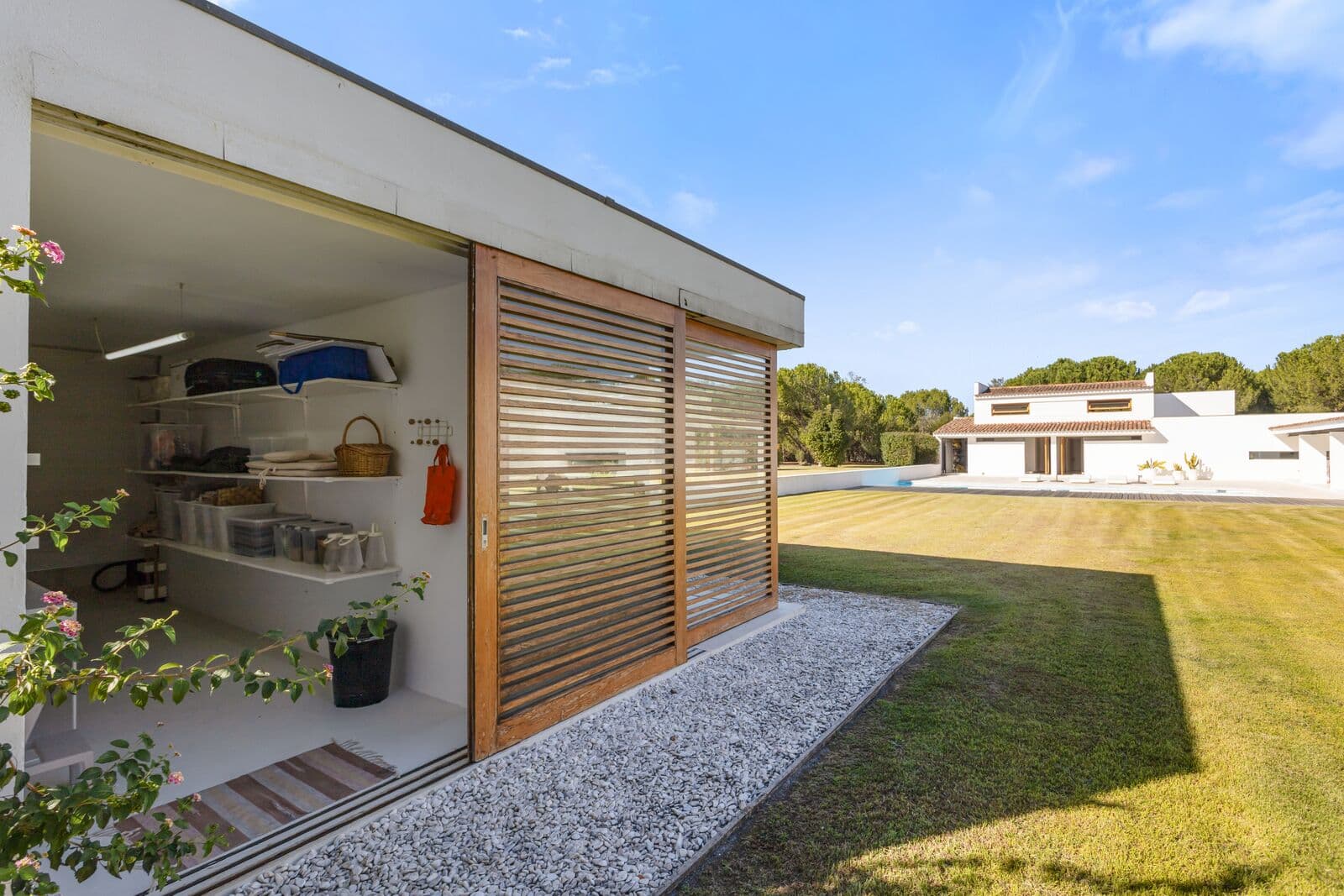 Moradia Isolada T6 com piscina, Santo Estevão, Benavente - Imagem 40