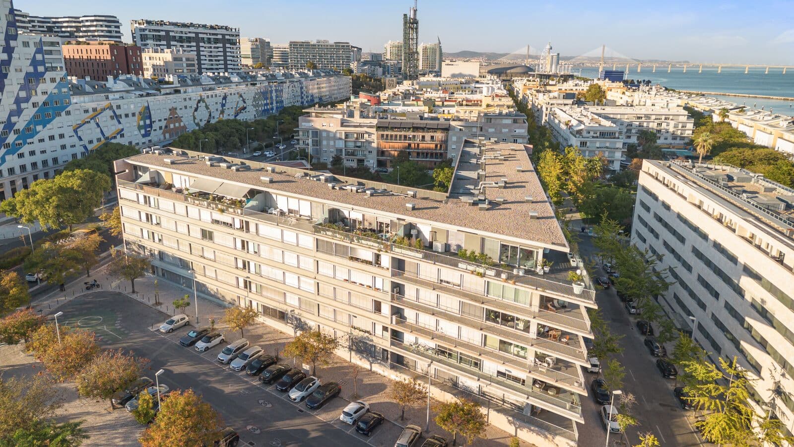 3 Bedroom Apartment with a view, Parque das Nações, Lisboa - Image 29
