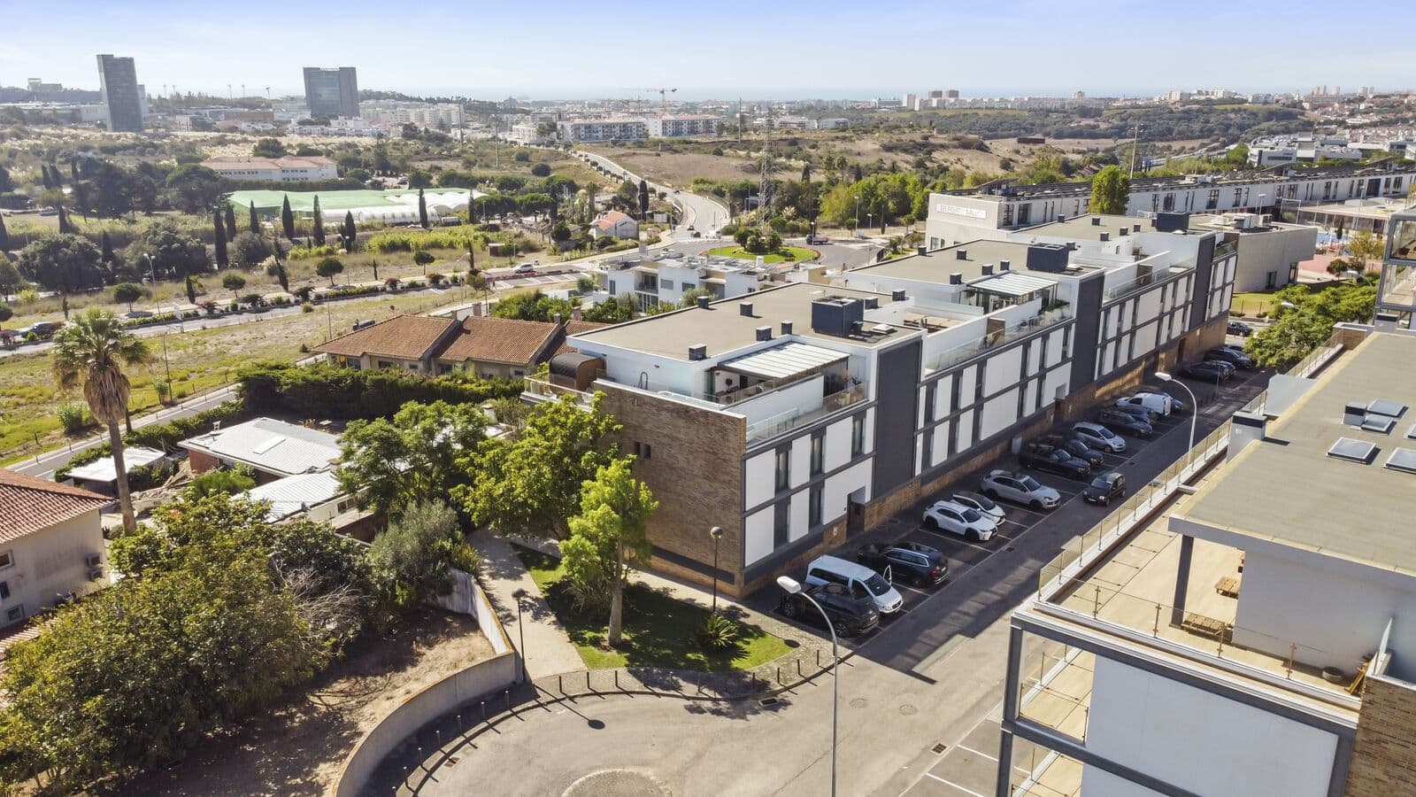 Duplex T4 com piscina, Porto Salvo, Oeiras - Imagem 42