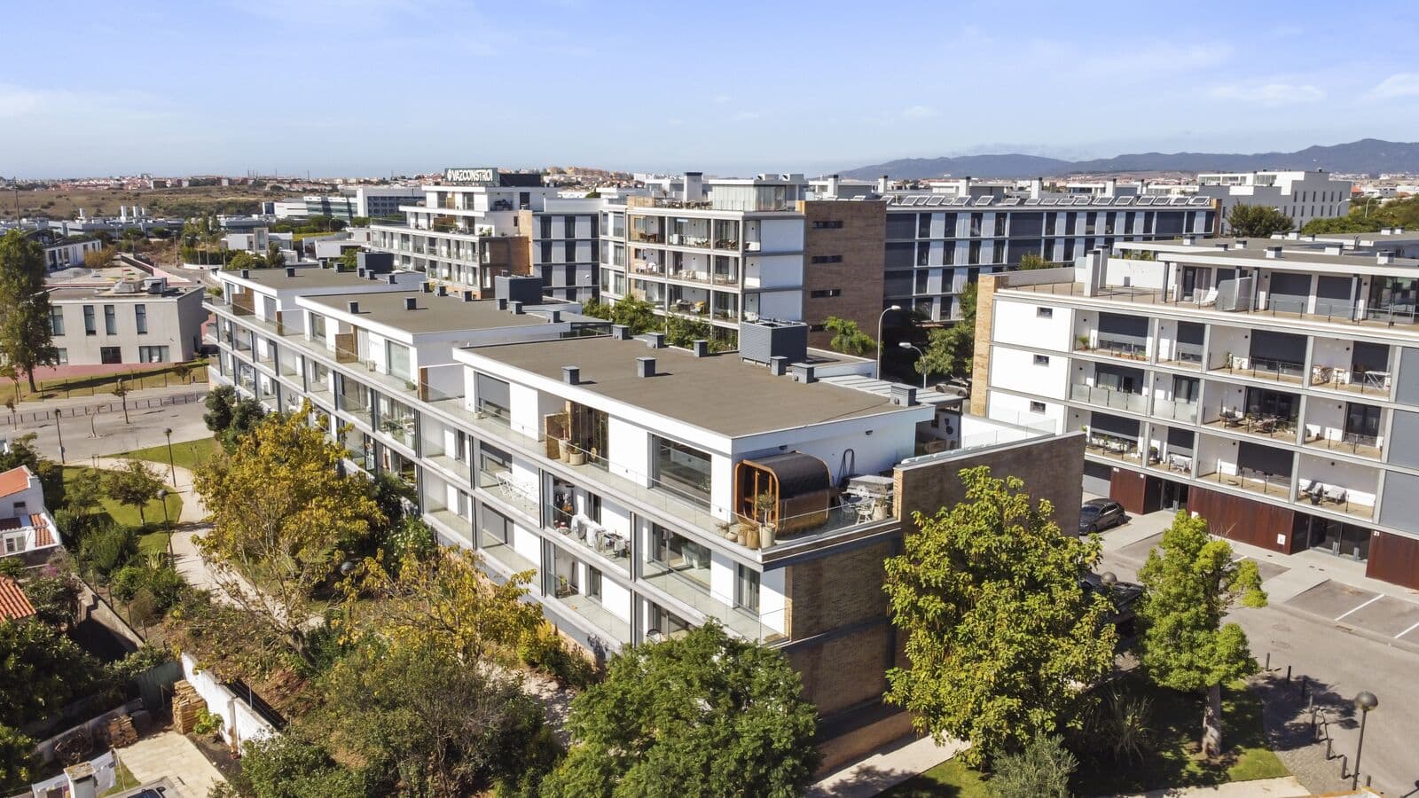 Duplex T4 com piscina, Porto Salvo, Oeiras - Imagem 43