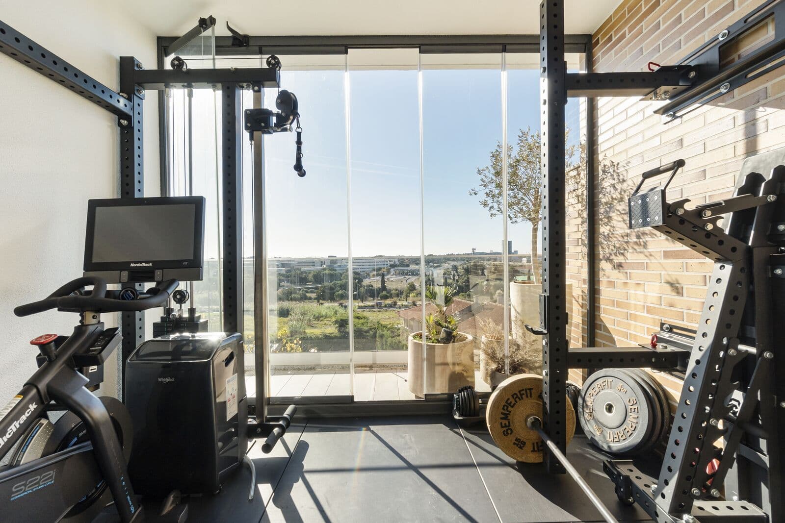 Duplex T4 com piscina, Porto Salvo, Oeiras - Imagem 19