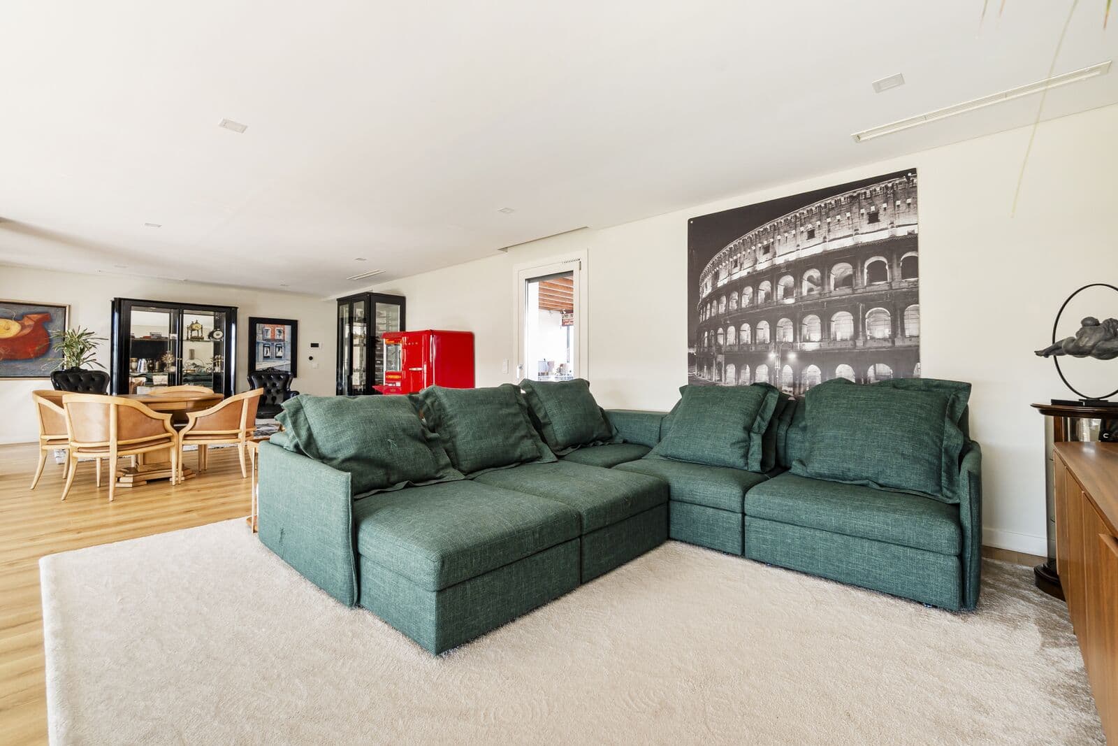 Duplex T4 com piscina, Porto Salvo, Oeiras - Imagem 12
