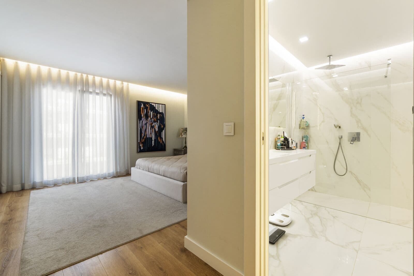Duplex T4 com piscina, Porto Salvo, Oeiras - Imagem 30