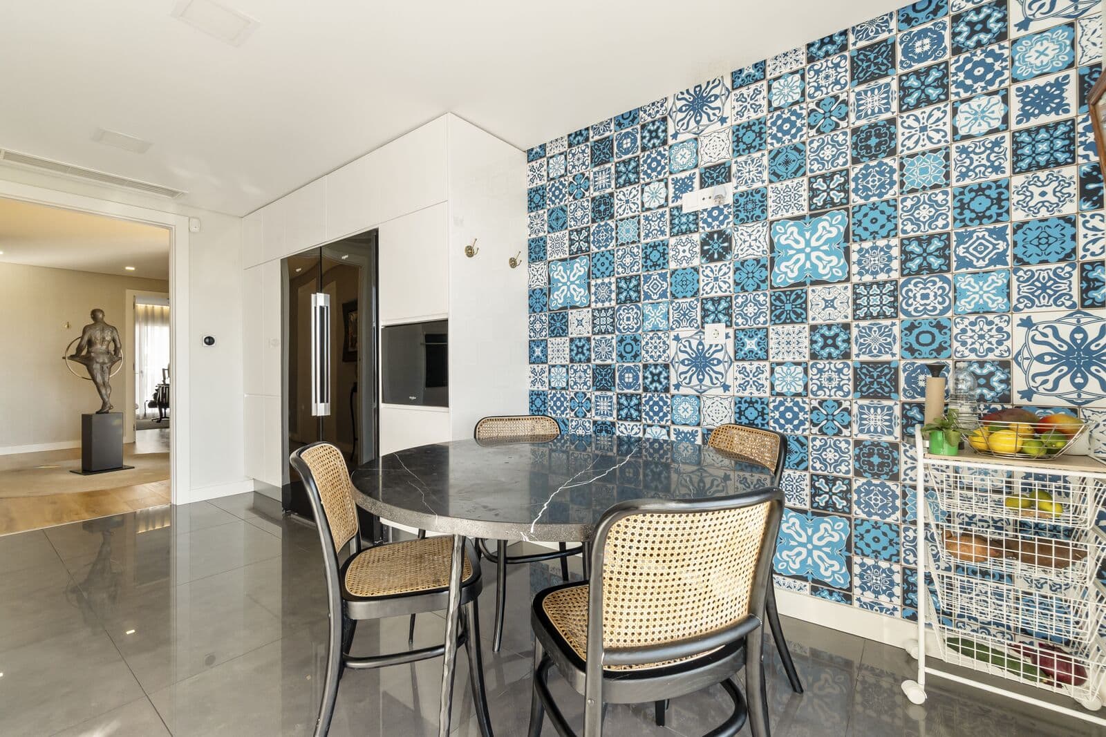 Duplex T4 com piscina, Porto Salvo, Oeiras - Imagem 23