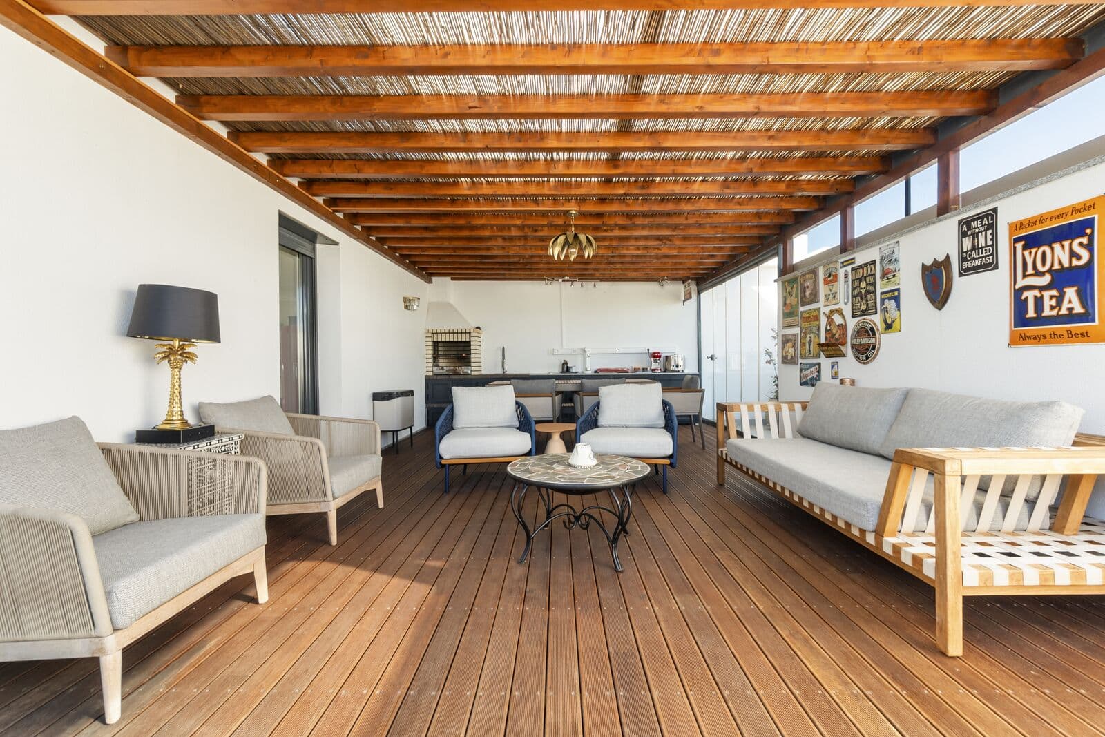 Duplex T4 com piscina, Porto Salvo, Oeiras - Imagem 16