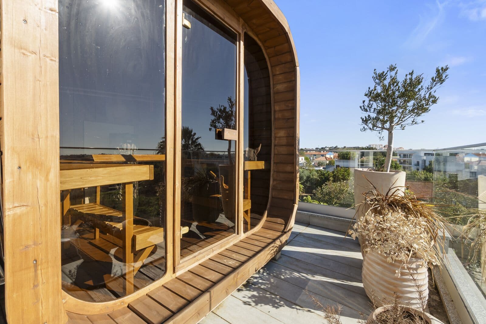 Duplex T4 com piscina, Porto Salvo, Oeiras - Imagem 20