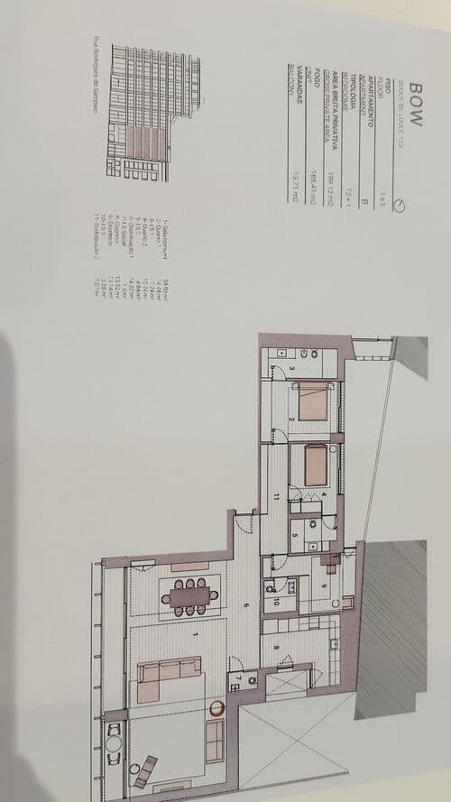 PF41923 - Appartement 4 pièces avec vue, Duque de Loulé, Lisboa - Image 33