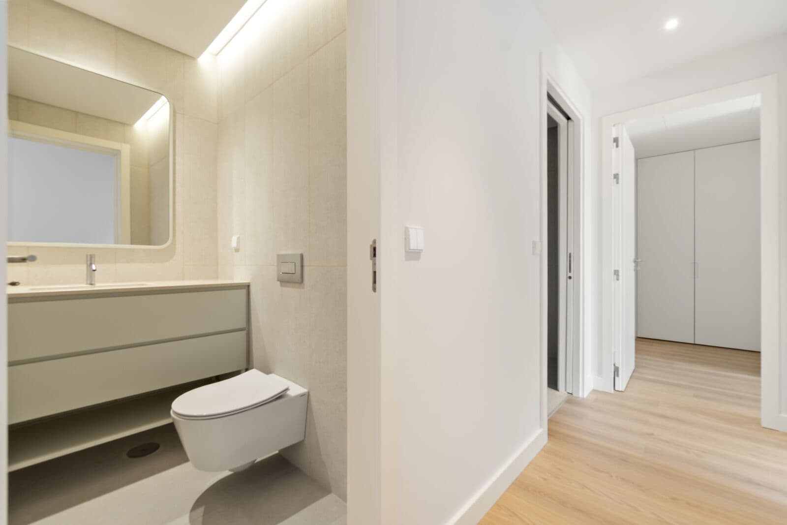 Apartamento T2 com estacionamento, Belas Clube de Campo, Sintra - Imagem 14
