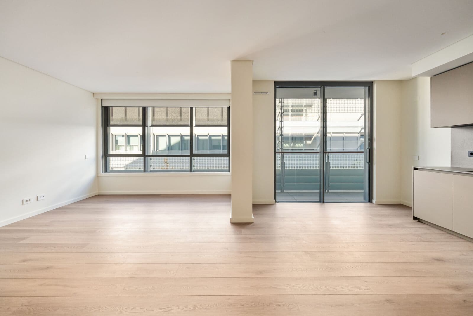 Apartamento T1 com varanda, Braço de Prata, Lisboa - Imagem 1