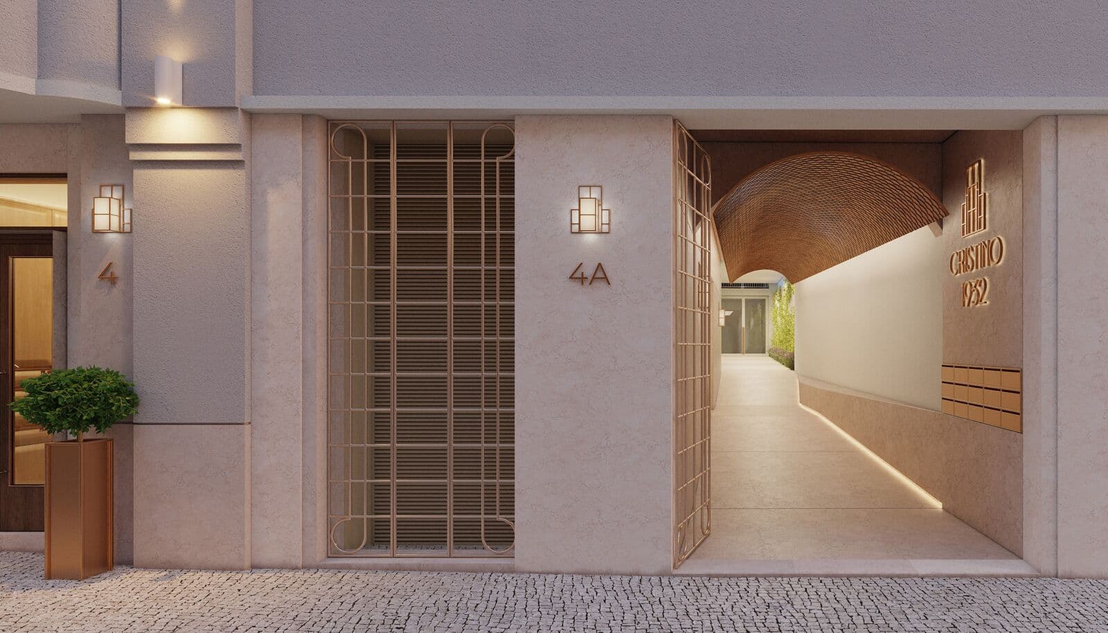 Apartamento T2 com estacionamento, Arroios, Lisboa - Imagem 12