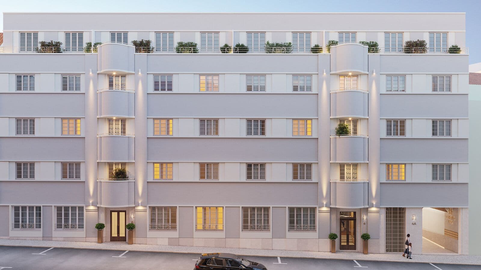 Apartamento T2 com estacionamento, Arroios, Lisboa - Imagem 3