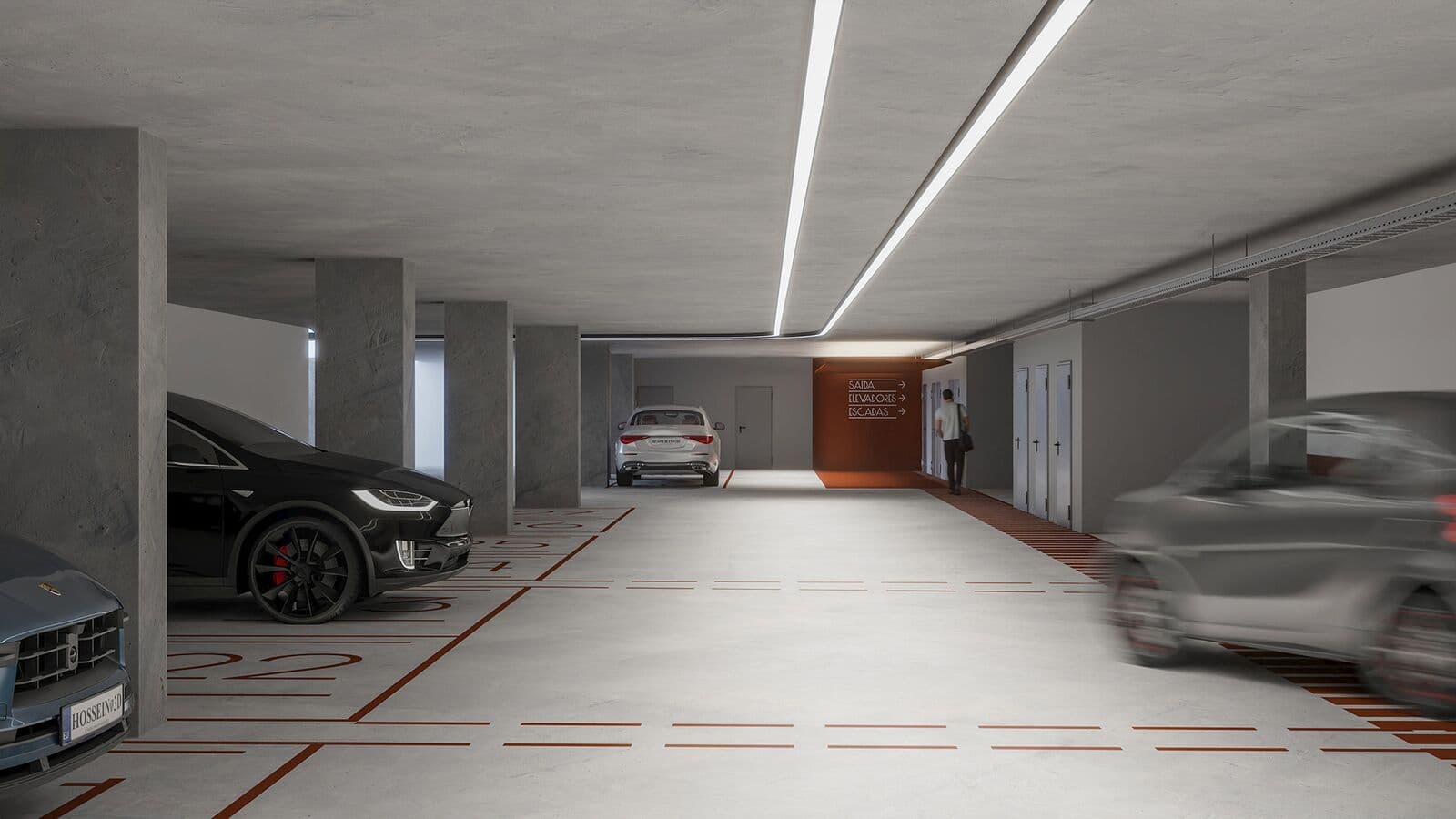 Apartamento T2 com estacionamento, Arroios, Lisboa - Imagem 25