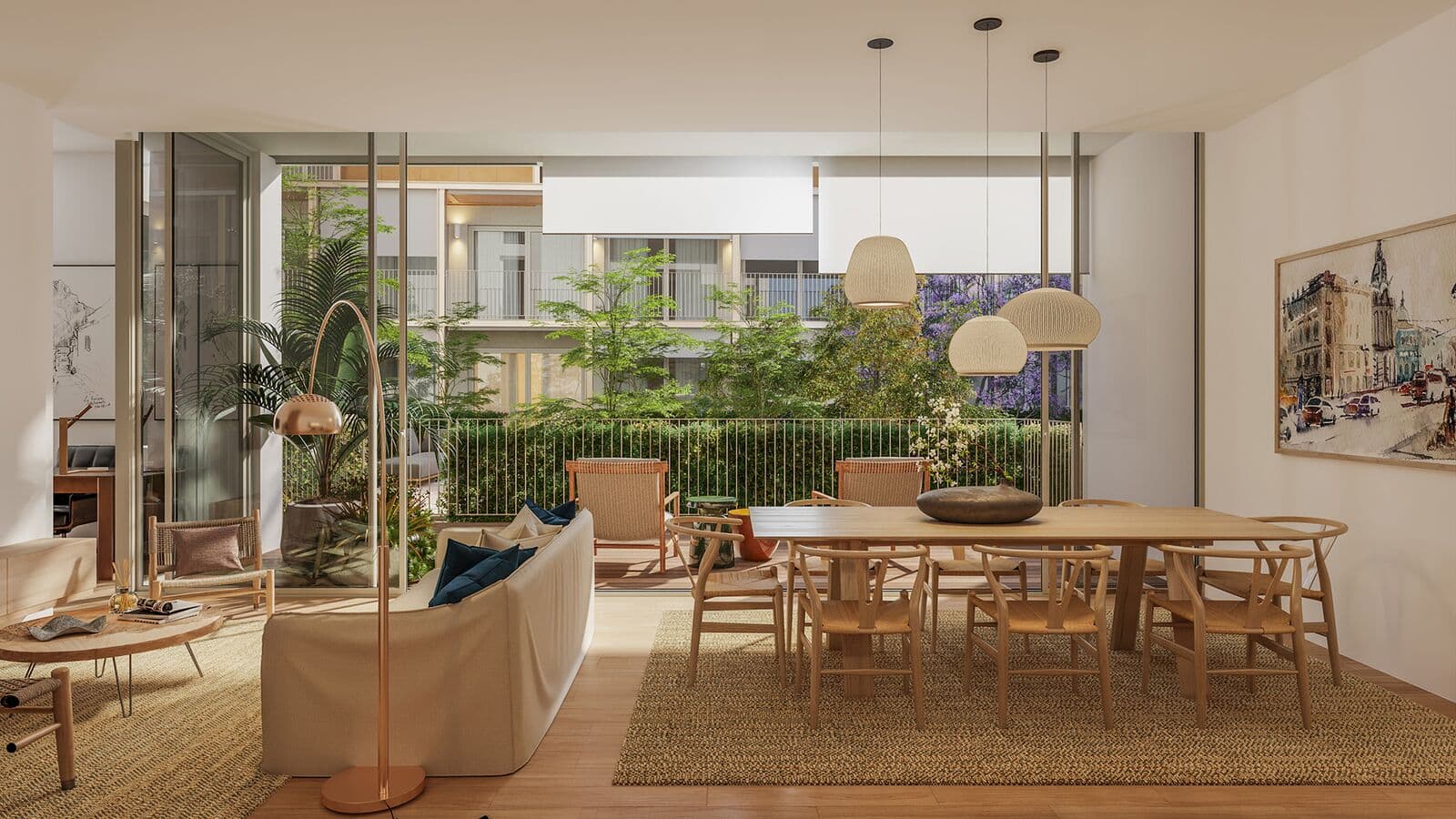 Apartamento T2 com estacionamento, Arroios, Lisboa - Imagem 26