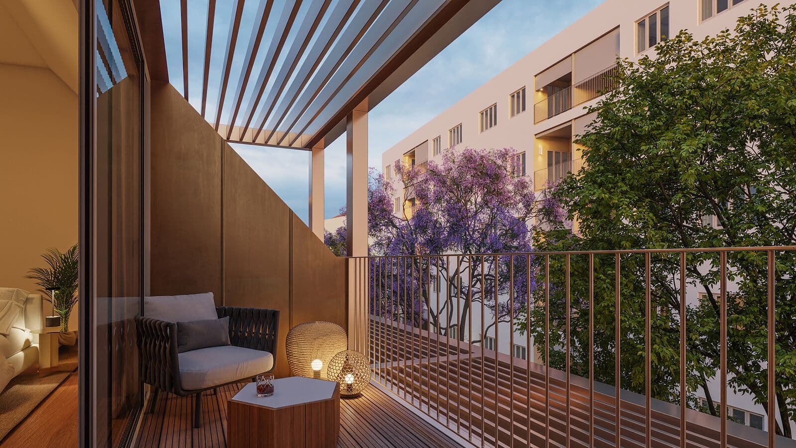 Apartamento T2 com estacionamento, Arroios, Lisboa - Imagem 4