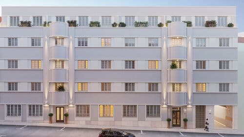 PF41929 - Apartamento T2 com estacionamento, Arroios, Lisboa - Imagem 23