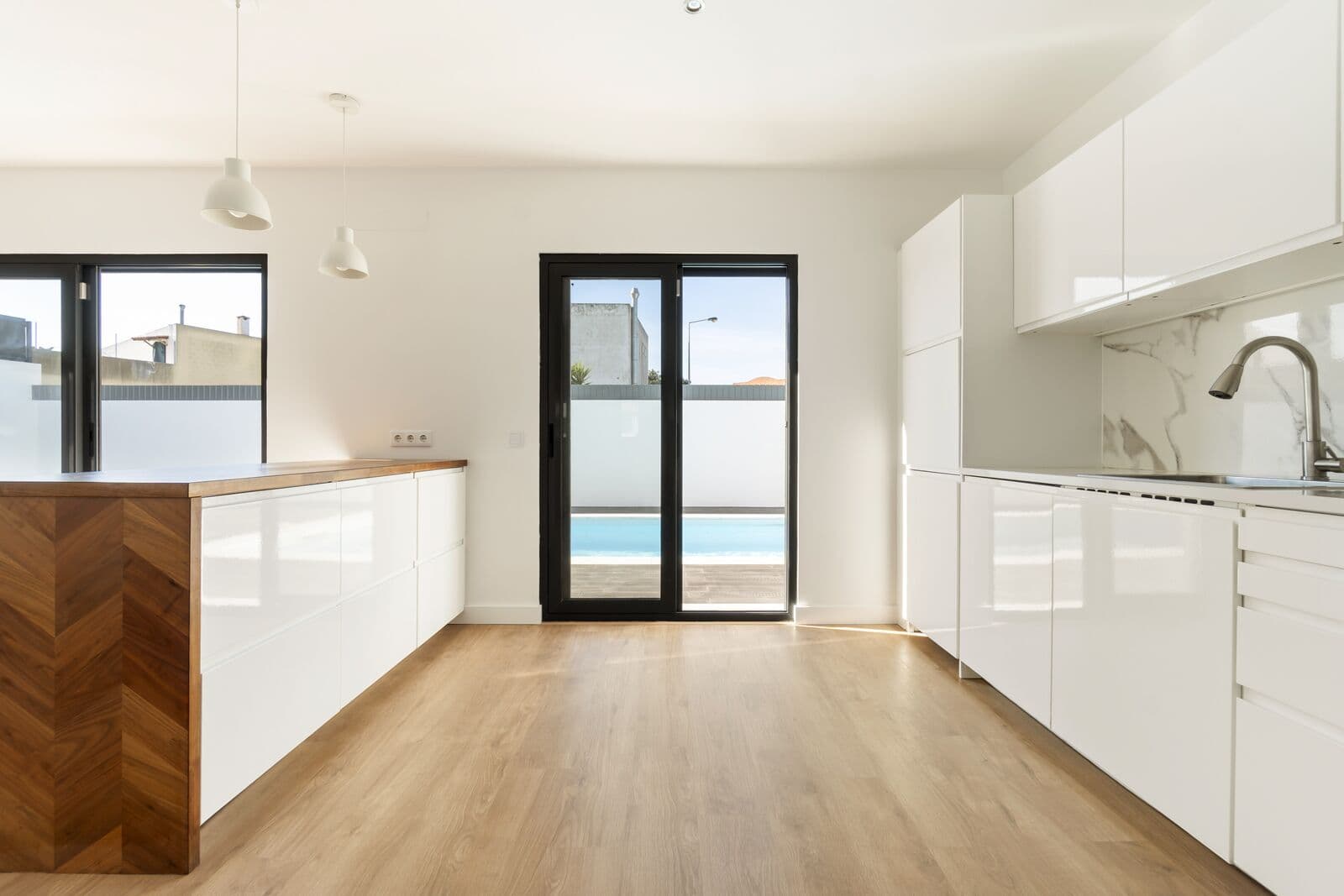 Maison normal 6 + 1 pièces avec piscine, Conceição da Abóboda, Cascais - Image 6