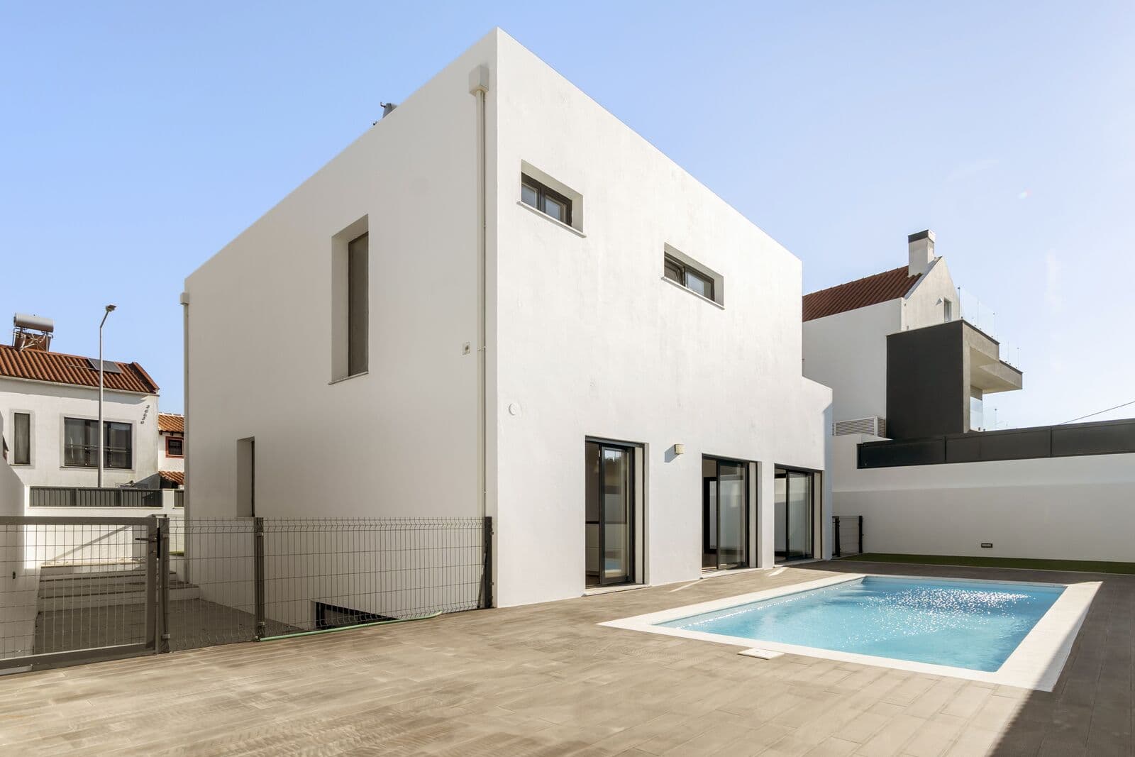 Maison normal 6 + 1 pièces avec piscine, Conceição da Abóboda, Cascais - Image 39