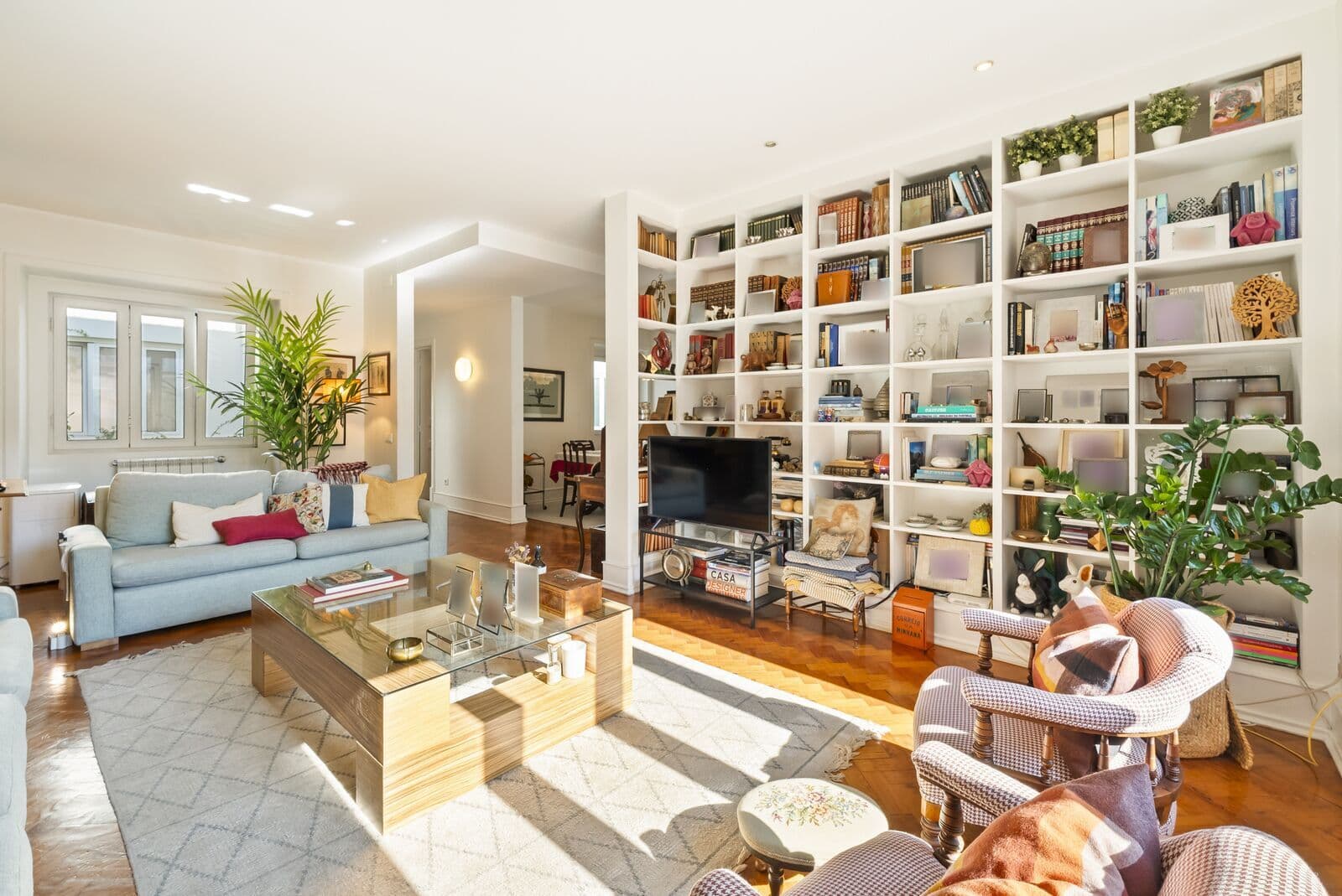 Apartamento T4 com terraço, Lapa, Lisboa - Imagem 3