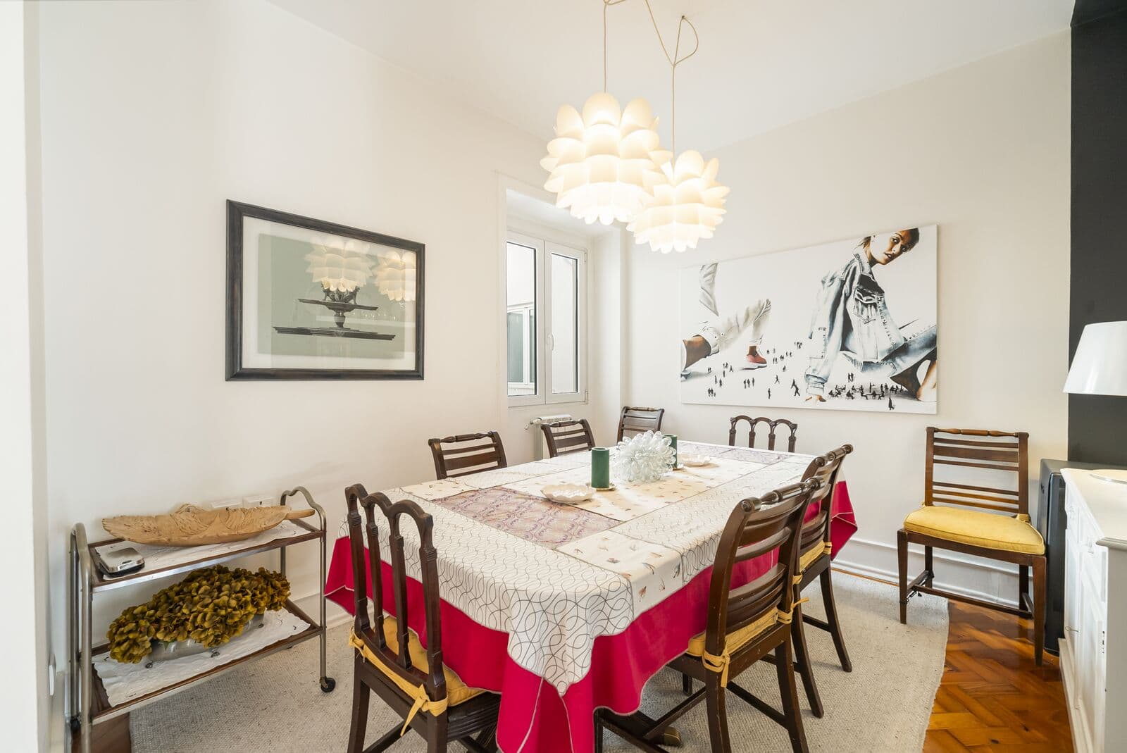 Apartamento T4 com terraço, Lapa, Lisboa - Imagem 5