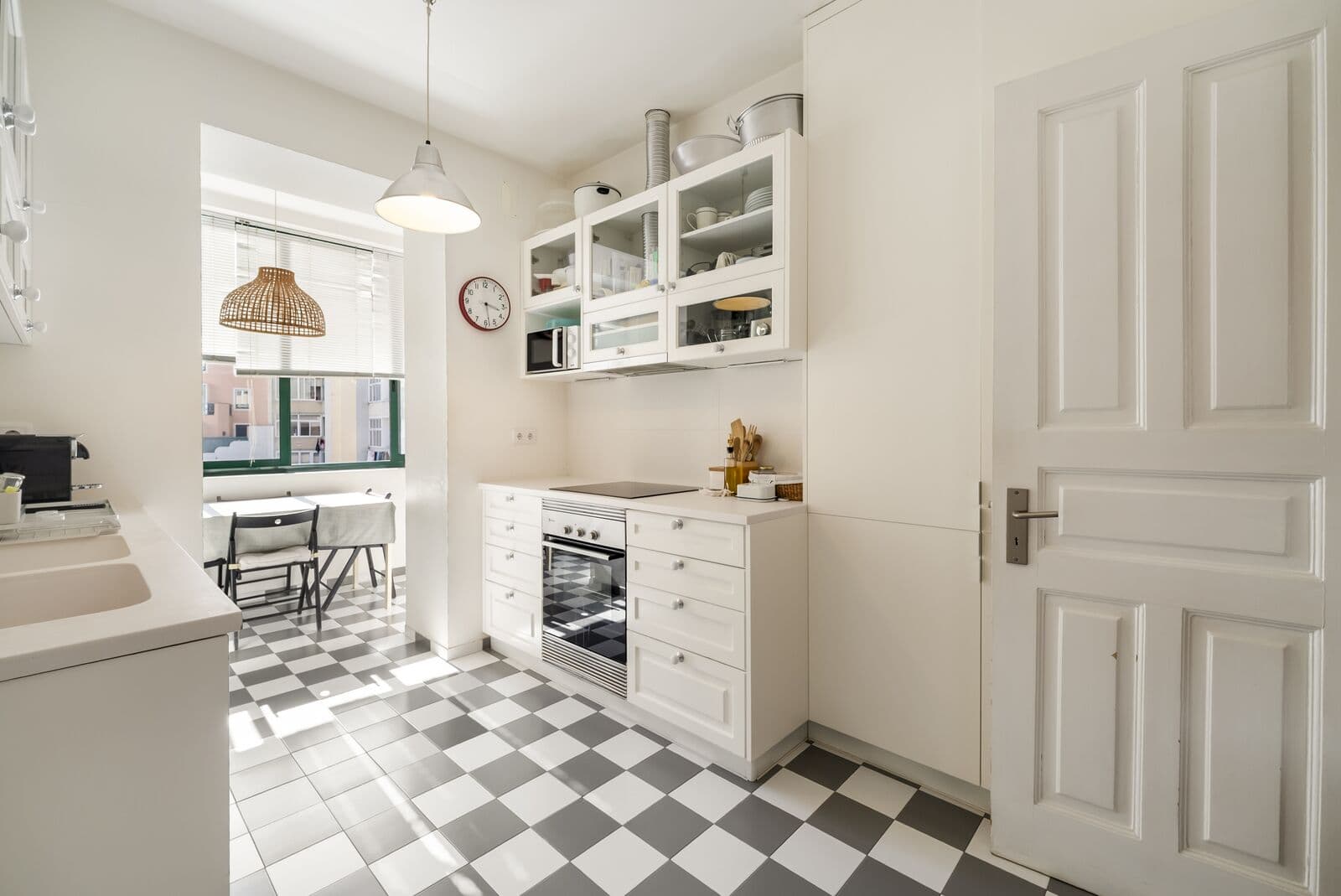 Apartamento T4 com terraço, Lapa, Lisboa - Imagem 6