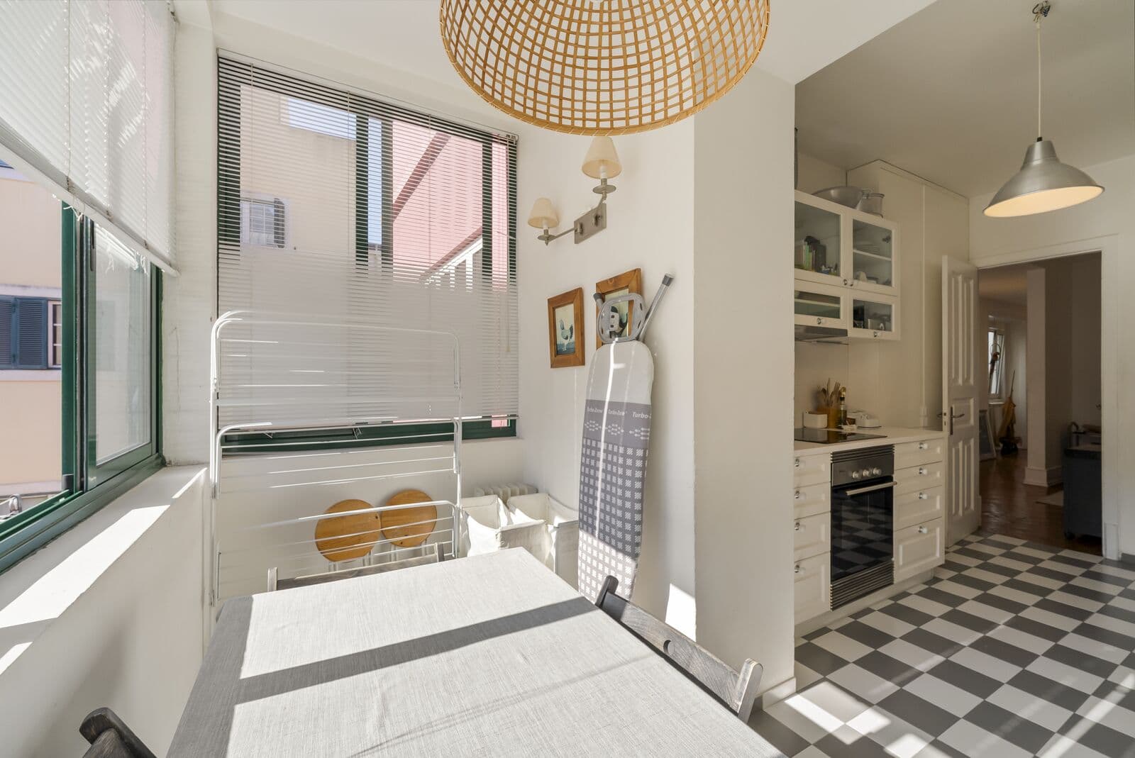 Apartamento T4 com terraço, Lapa, Lisboa - Imagem 19