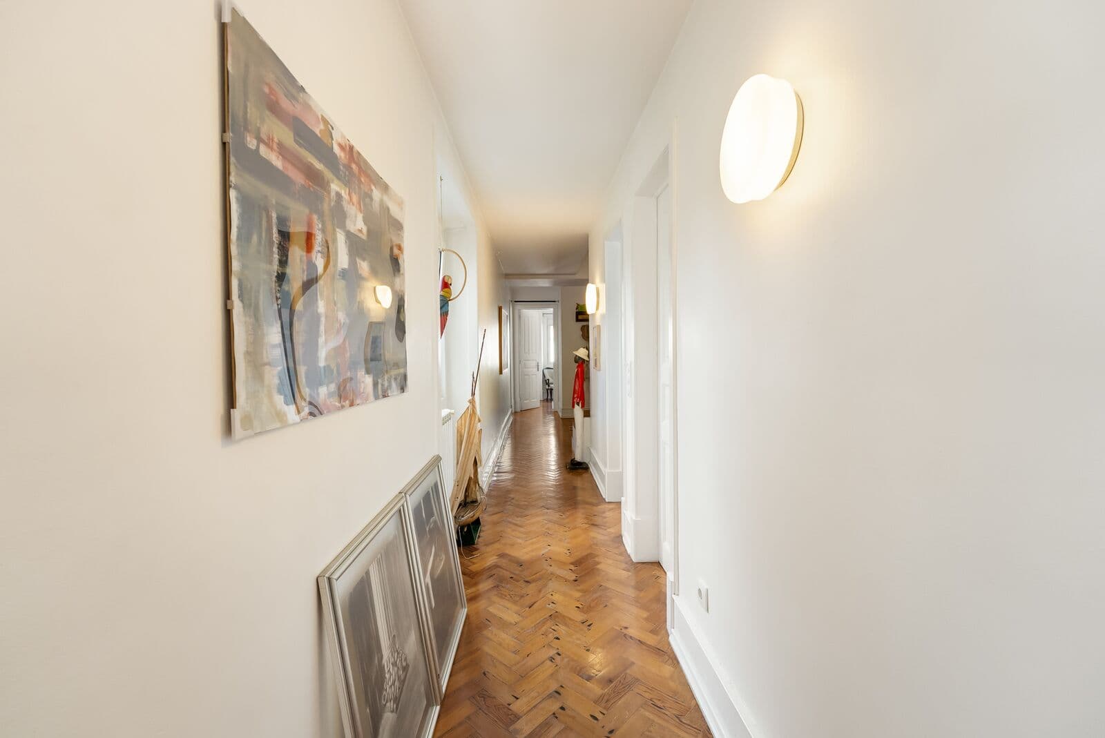 Apartamento T4 com terraço, Lapa, Lisboa - Imagem 8