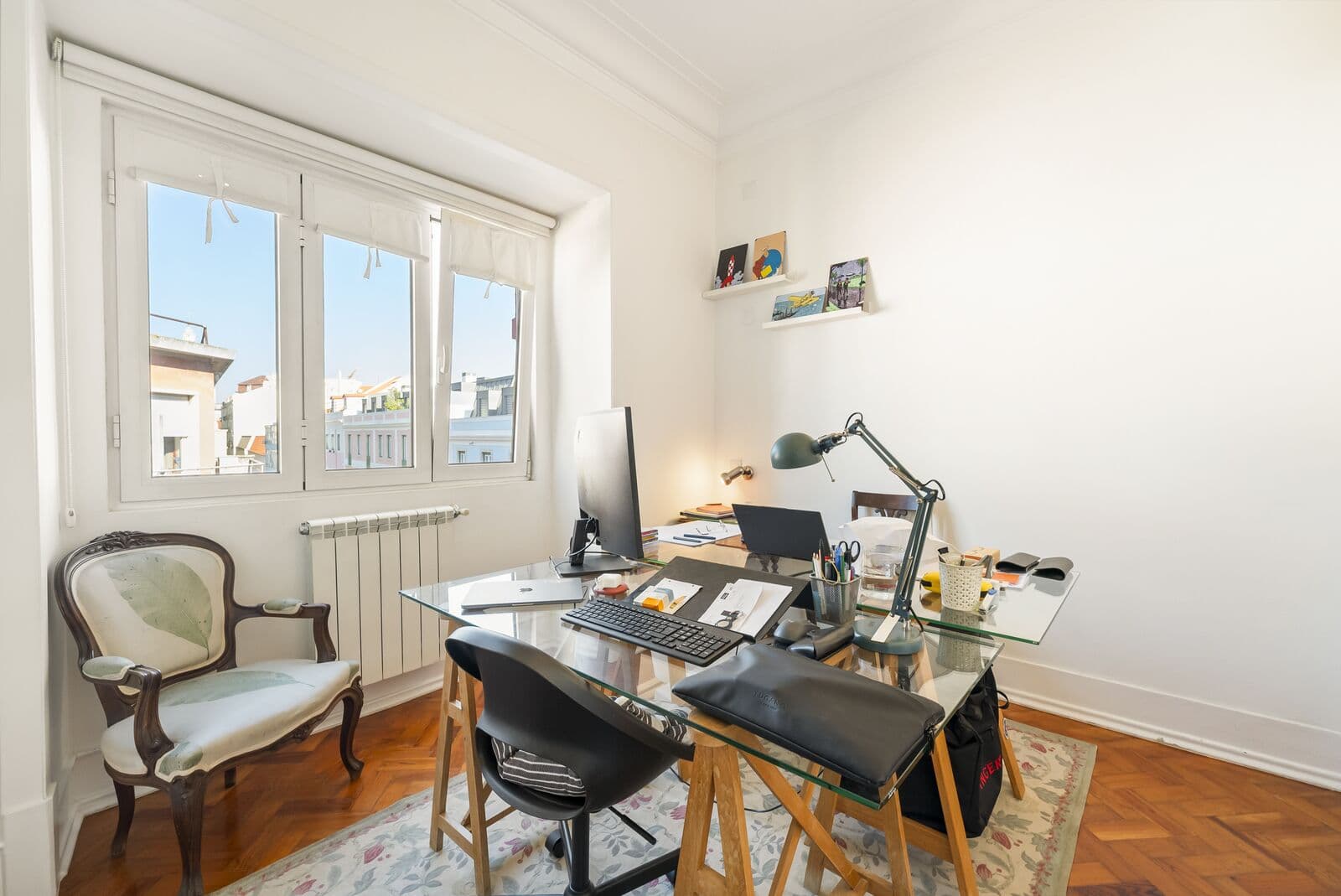 Apartamento T4 com terraço, Lapa, Lisboa - Imagem 16