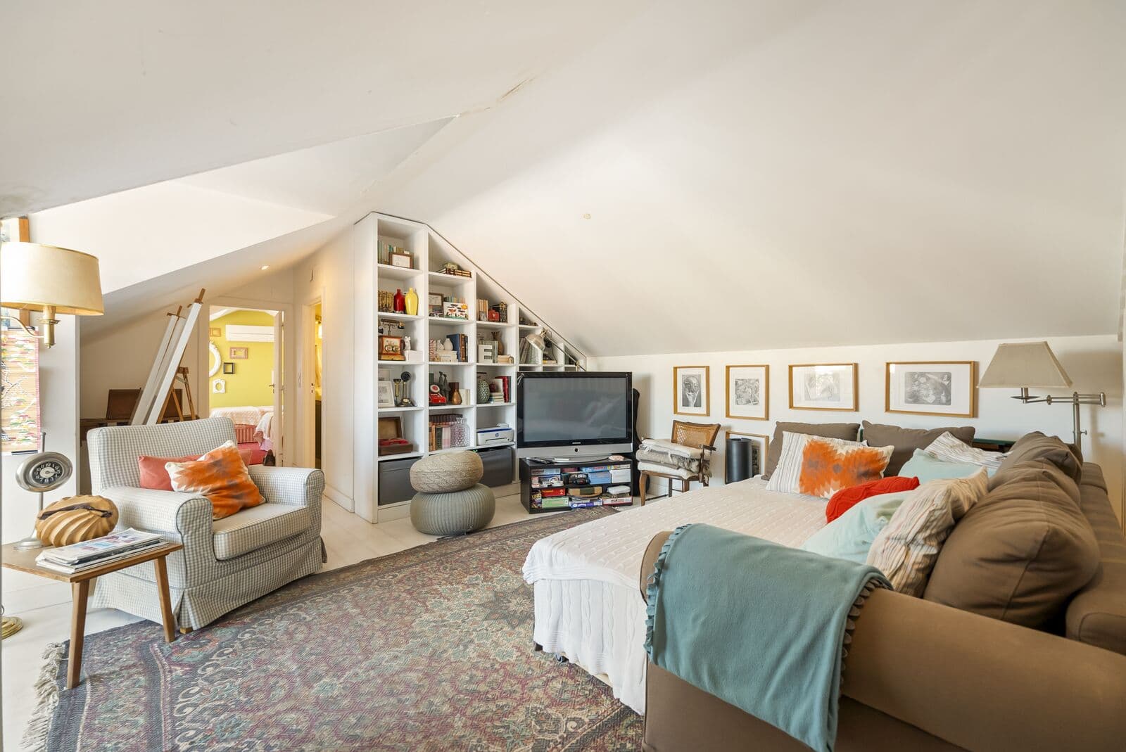 Apartamento T4 com terraço, Lapa, Lisboa - Imagem 23