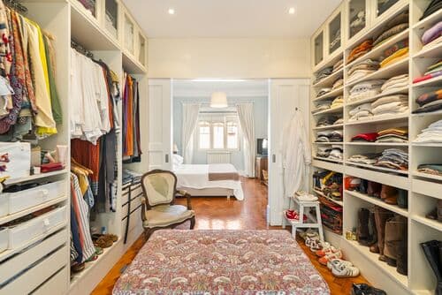 PF42011 - Apartamento T4 com terraço, Lapa, Lisboa - Imagem 37