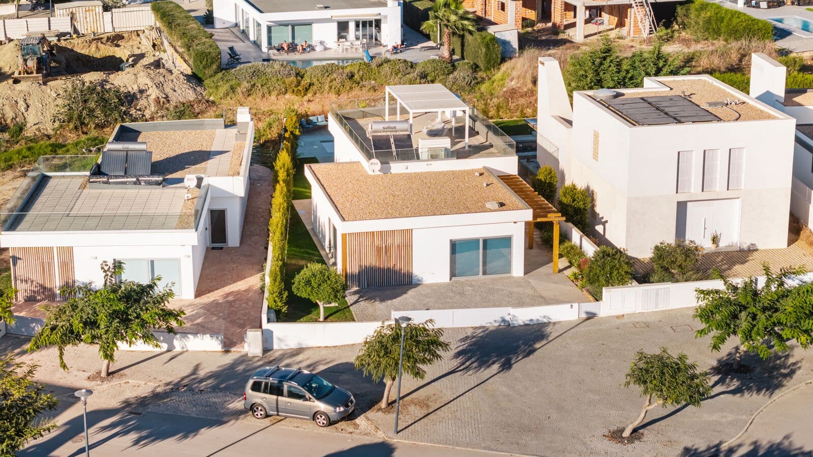 Moradia Isolada T3 com piscina, Porto Covo, Sines - Imagem 2