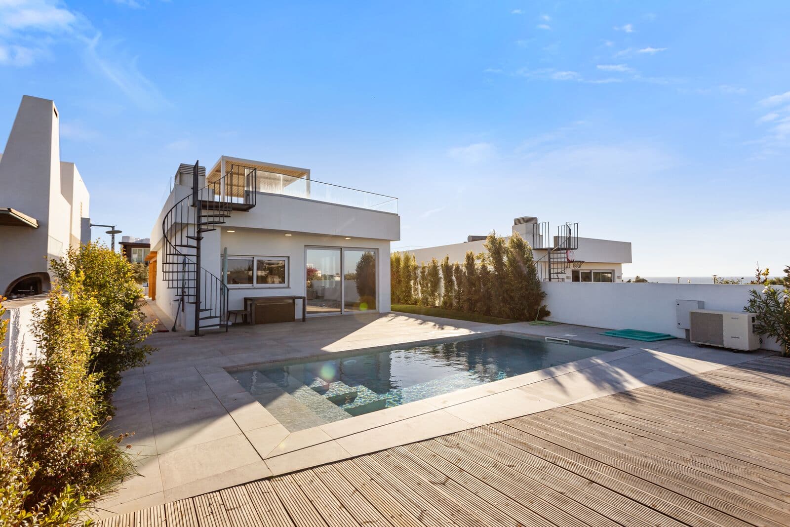 Moradia Isolada T3 com piscina, Porto Covo, Sines - Imagem 1
