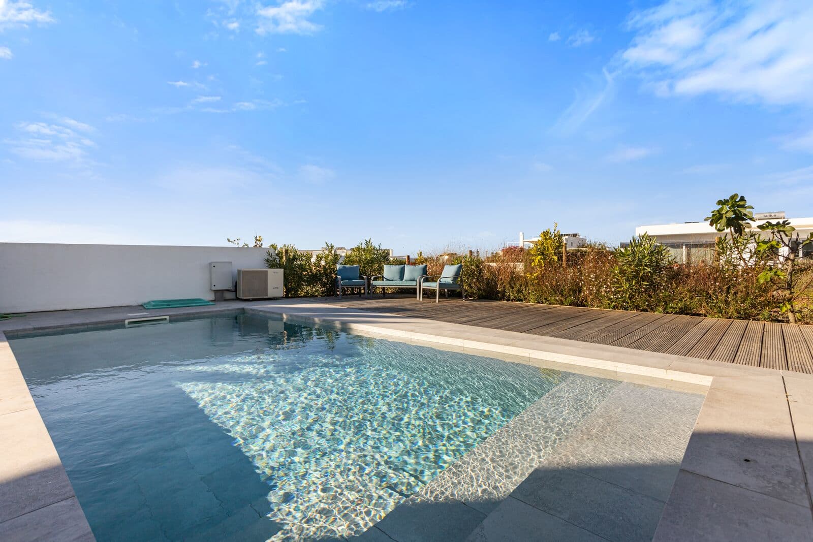 Moradia Isolada T3 com piscina, Porto Covo, Sines - Imagem 29