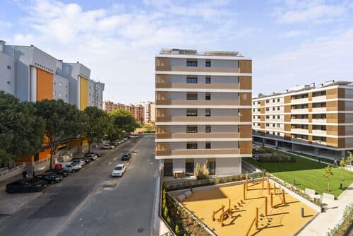 PF42020 - Apartamento T2 com piscina, Telheiras, Lisboa - Imagem 30